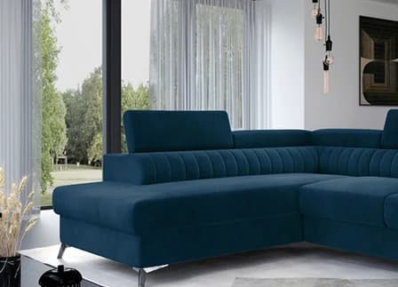 Fairhaven corner sofa bed with storage M77 – photo 3