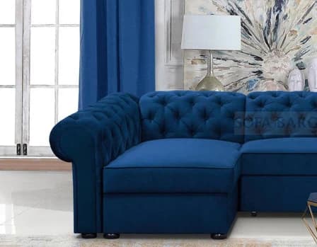 Ulverton Corner Sofa Bed with Storage K09 – photo 3