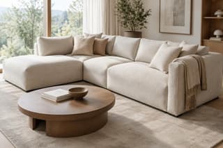 Wilmslow Corner Lounge Sofa in As shown – alternative view