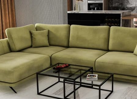 Willowmere Corner Sofa Bed with Storage L33 – photo 4