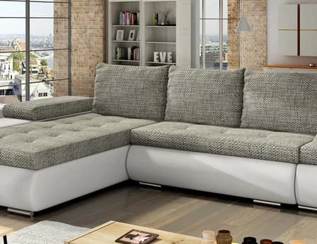 Jessamine Corner Sofa Bed with Storage B01/S17 – photo 4