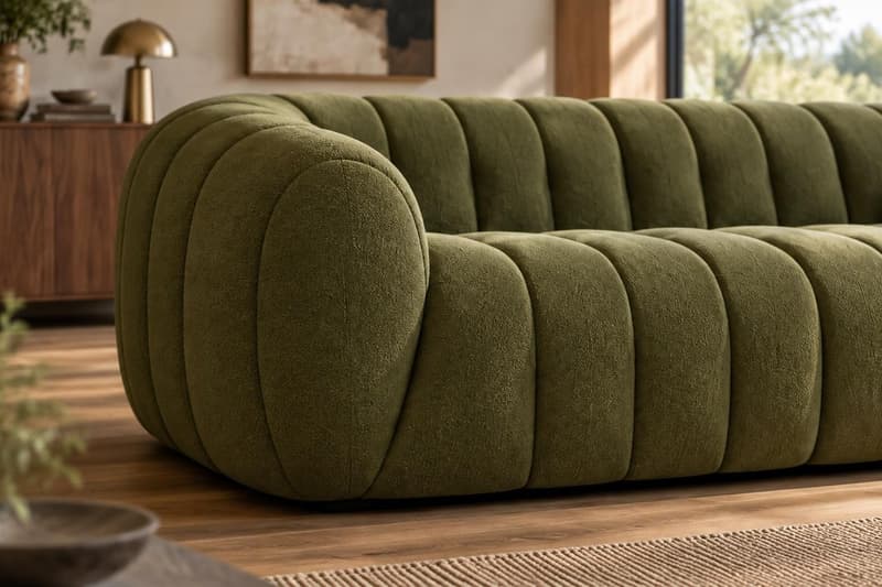 Quenford Channel Sofa – photo 5