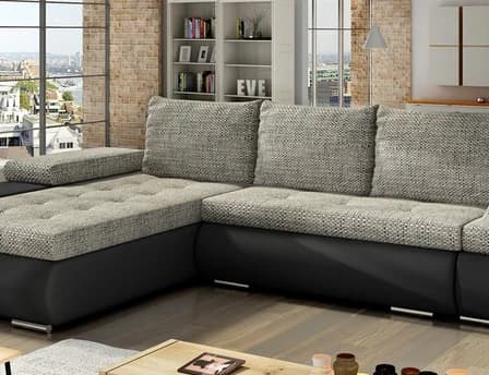 Jessamine Corner Sofa Bed with Storage B01/S11 – photo 4