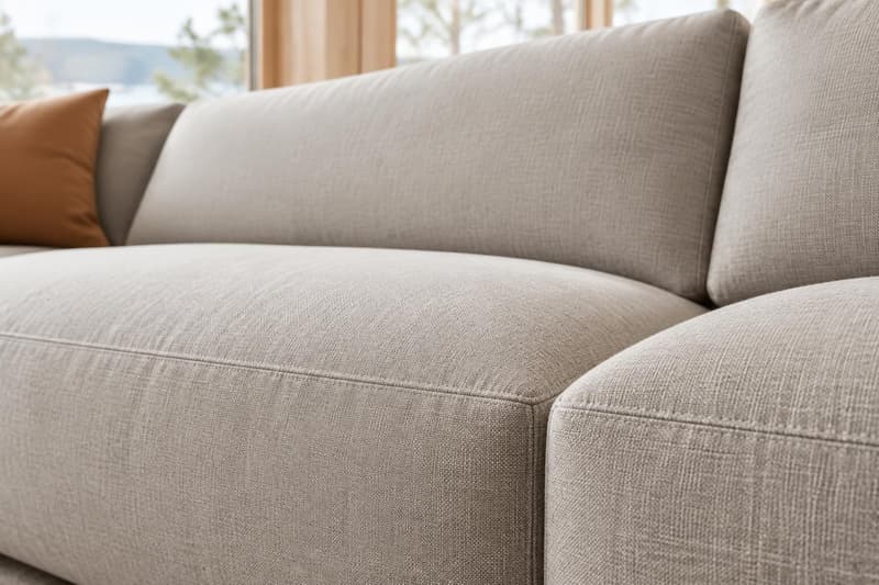 Henbury Three Seater Sofa – photo 4