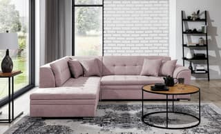Everleigh Corner Sofa Bed S61