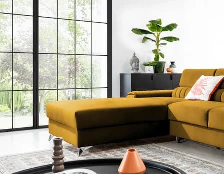 Inverleigh Corner Sofa Bed with Storage N45 – photo 3
