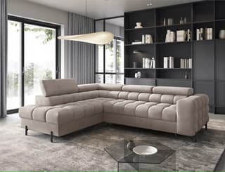 Nightingale Corner Sofa Bed with Storage P02