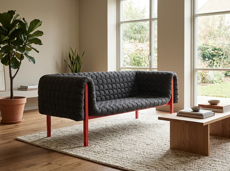 Langford Frame Sofa