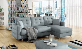 Merrow Corner Sleeper With Storage S72 – right-hand corner layout