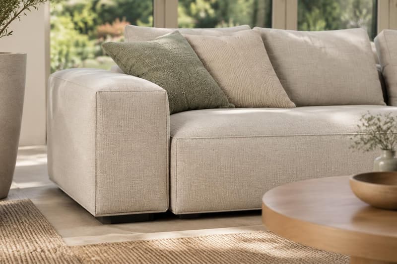 Wyndham Modular Corner Sofa – photo 6