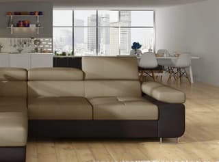 Orrino Corner Sofa Bed with Storage M09/M29 – close-up detail