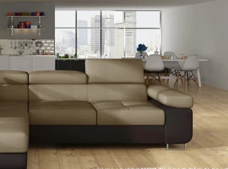 Orrino Corner Sofa Bed with Storage M09/M29 – photo 5