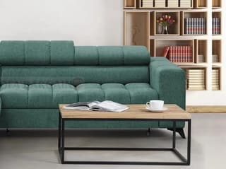 Silverdale Corner Sofa Bed with Storage PL14 – close-up detail