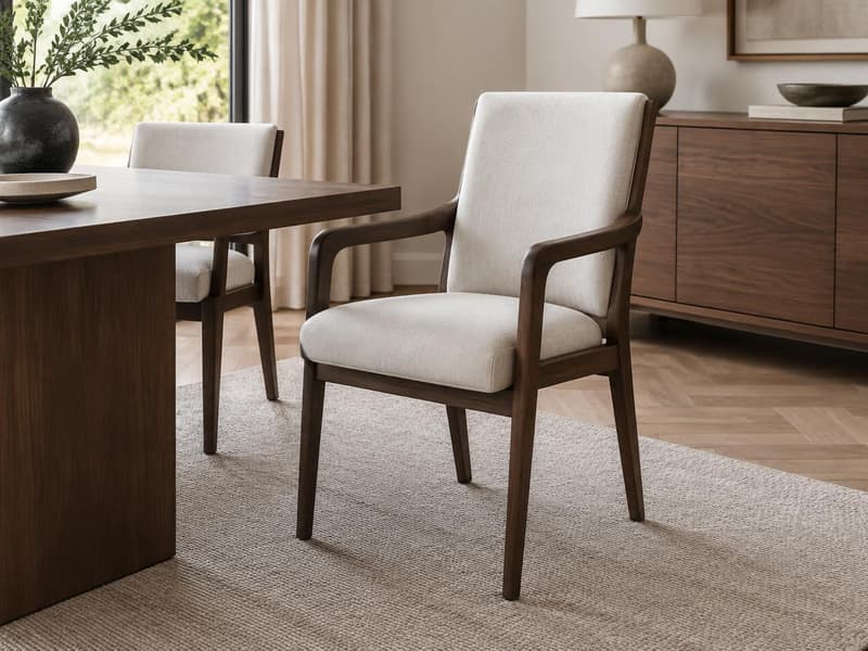 Quenby Dining Armchair