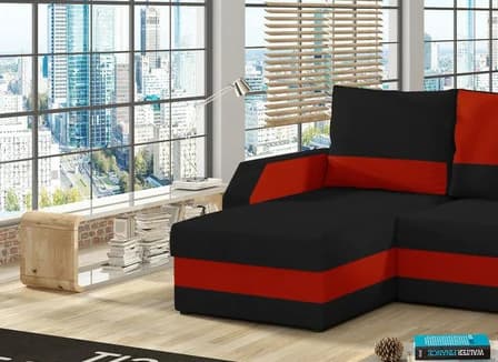 Jarrow Bay Convertible Couch with Storage A04/A46 – photo 3