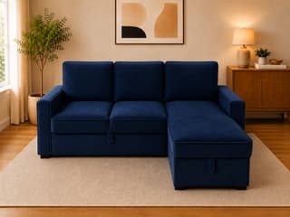 Verity Corner Sofa Bed With Storage M77 – image 4
