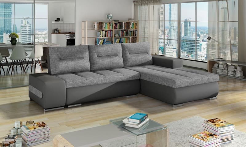 Foxglove Corner Sofa Bed with Storage S21/S29 – photo 2