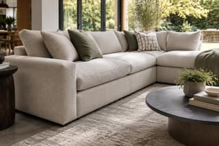 Brackley Four Seater Sofa in As shown – alternative view