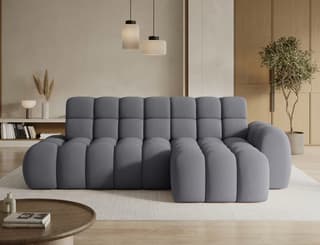 Kelmscott Electronic Corner Sofa Bed CL05 – right-hand corner layout