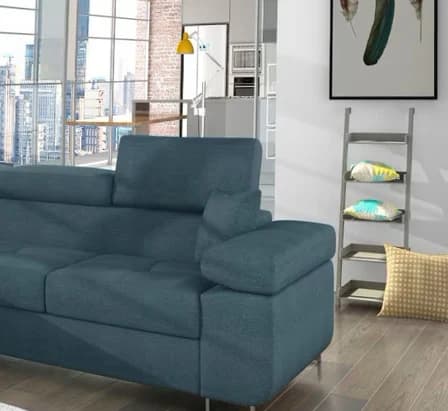 Hollingwood Mini Corner Sofa Bed with Storage O86 – photo 5