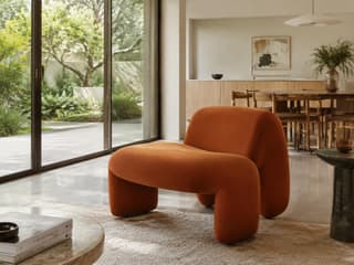 Holbeck Low Lounge Chair