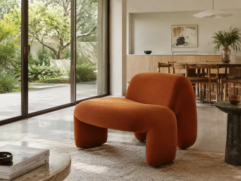 Holbeck Low Lounge Chair