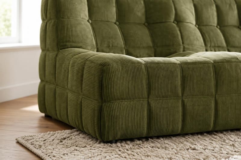 Fenwick Corduroy Sofa – photo 5