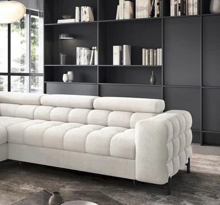 Nightingale Corner Sofa Bed with Storage RY01 – photo 5