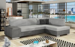 Quintrell Sofa Bed with Storage S21/S05 – right-hand corner layout