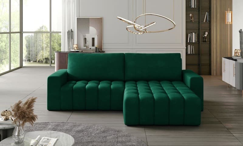Ambleford Corner Sofa Bed with Storage K19 – photo 2