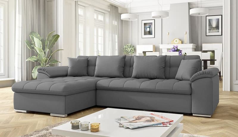 Goldcrest Corner Sofa bed with Storage UV2971