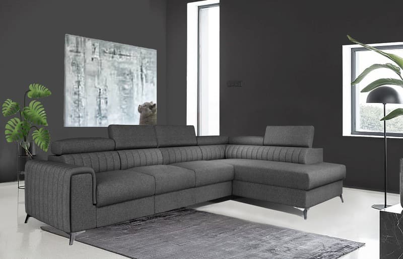 Fairhaven Long Corner Sofa bed with Storage i96 – photo 2