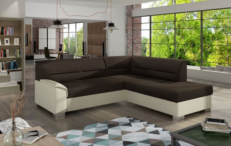 Mistral Corner Sofa Bed with Storage S26/S33 – photo 2