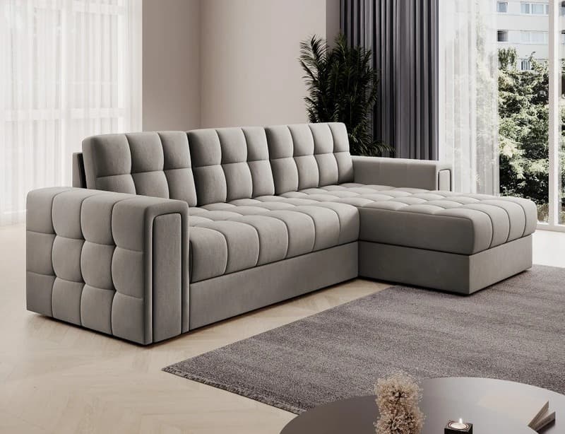 Ravenna Corner Sofa Bed with Storage SL18 – photo 2