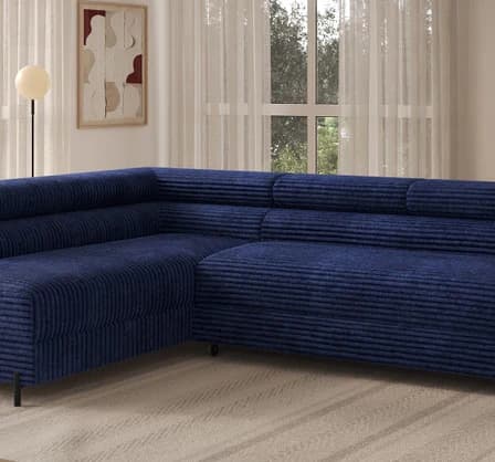 Kynance Corner Sofa Bed with Storage ML40 – photo 4