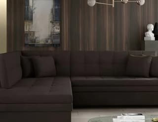 Everleigh Corner Sofa Bed J29 – close-up detail