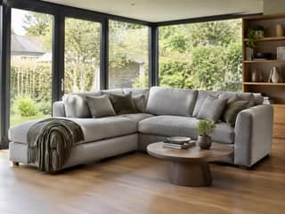 Radstone Modular Corner Sofa in As shown – shown in a room setting