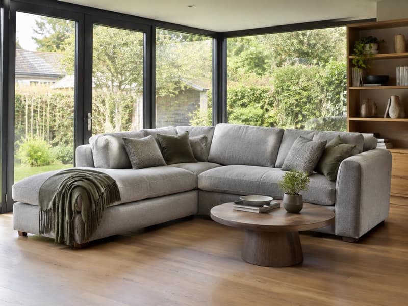 Radstone Modular Corner Sofa – photo 2
