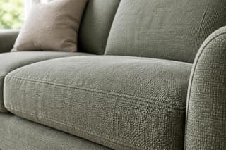 Yarmouth Chaise Corner Sofa in As shown – close-up detail