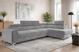 Fairhaven Long Corner Sofa bed with Storage M84 – image 2