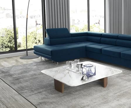 Yarrow Rodeo MAXI Corner Sofa Bed with Storage M77 – photo 3