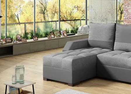 Redwyn Corner Sofa Bed With Storage S21/S29 – photo 3