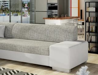 Quintrell Sofa Bed with Storage B01/S17 – close-up detail