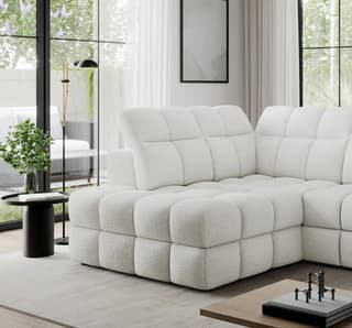 Yeoman Corner Sofa Bed with Storage RY01 – close-up detail