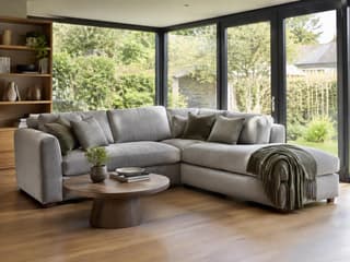 Radstone Modular Corner Sofa in As shown – shown in a room setting