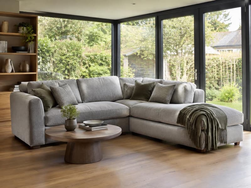 Radstone Modular Corner Sofa
