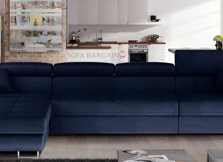 Hollingwood Long Corner Sofa Bed with Storage K09 – photo 4
