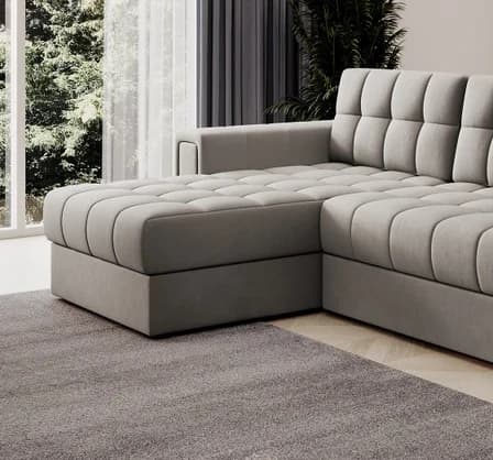 Ravenna Corner Sofa Bed with Storage SL18 – photo 3