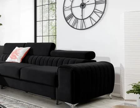 Inverleigh Corner Sofa Bed with Storage VM10 – photo 5