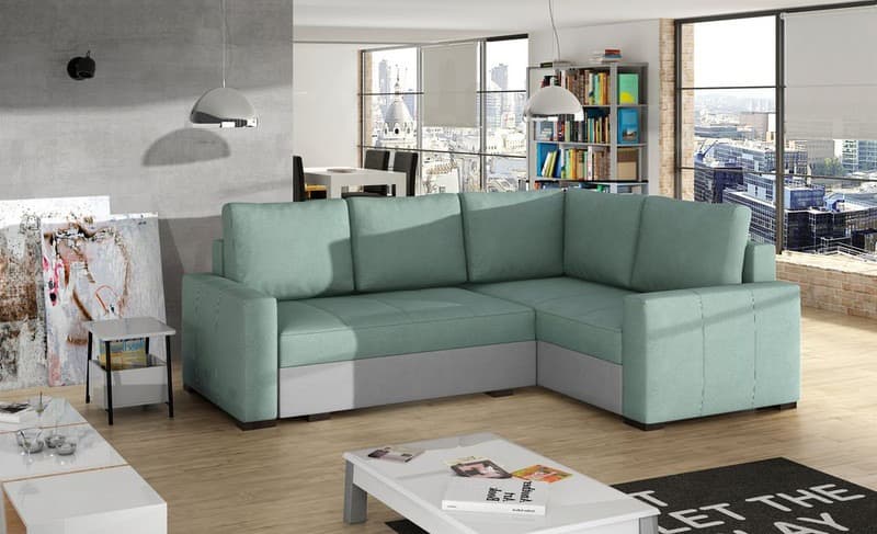 Granby Corner Sleeper with Storage S34/S83 – photo 2